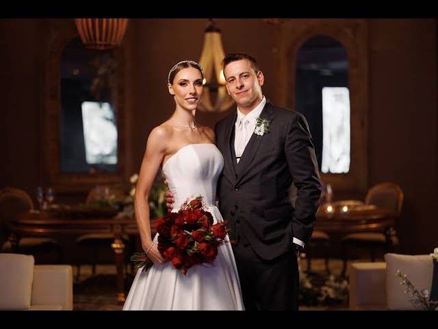 filme de casamento de UM FILME DE CASAMENTO ÉPICO