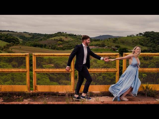 Vídeo de Luisa & Carlos | Pré Wedding