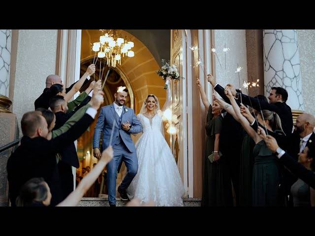 filme de casamento de SONHAR E REALIZAR