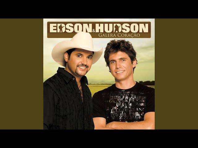 VIDEOS de EDISON E HUDSON - Amor Demais