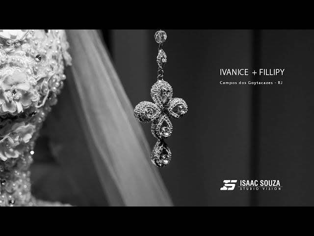 Filme de Casamento de Trailer de Ivanice e Fillipy