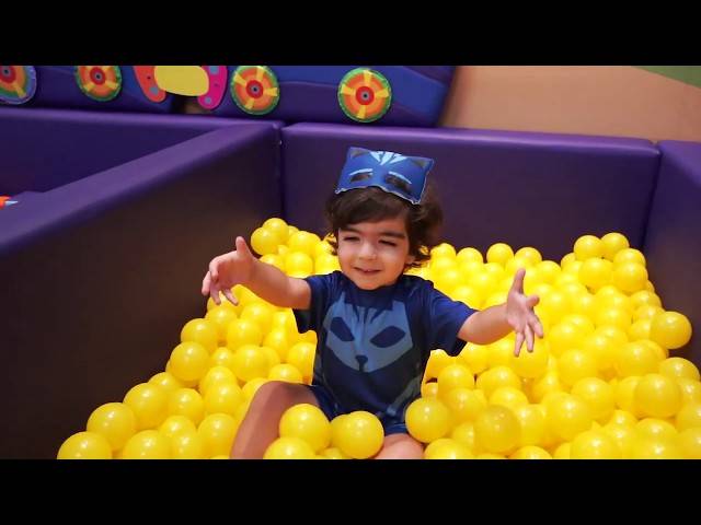 Infantil de Lucca | 3 Anos | Video