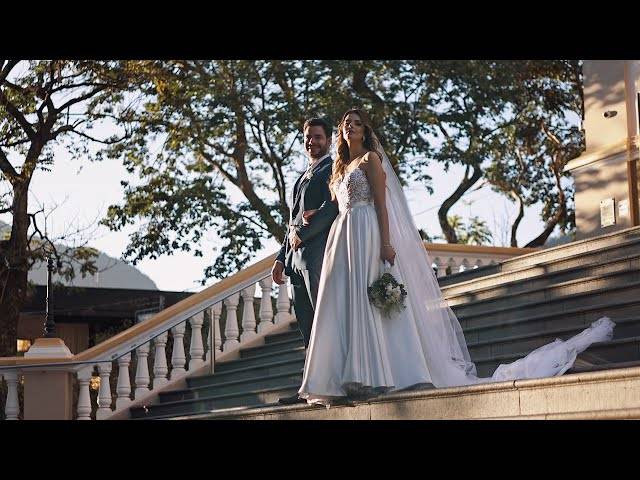 Casamentos de Raiane e Matheus