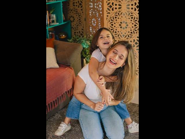 Ensaios de Especial Maes - Isis lacombe