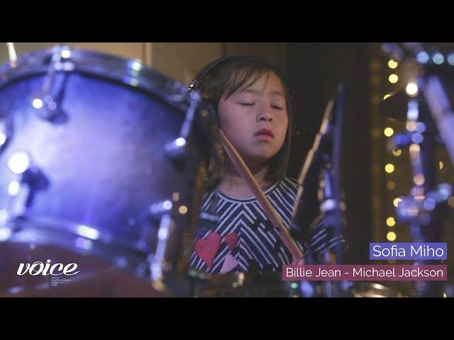 EVENTOS VOICE de Bateria - Performance