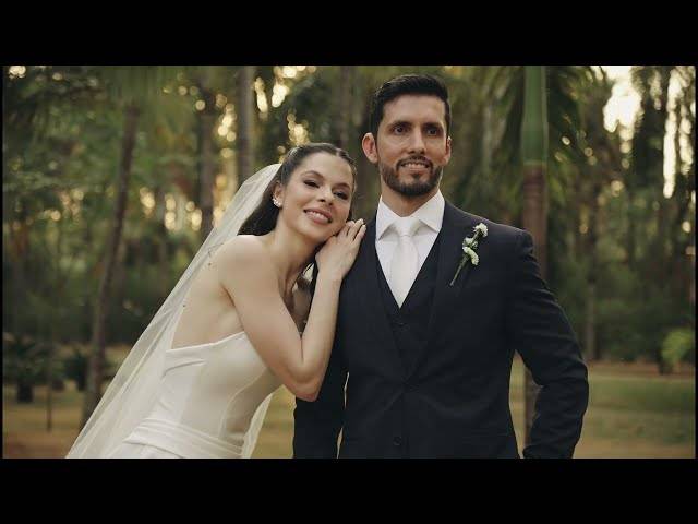 WEDDING | TRAILER de LETICIA & FELIPE