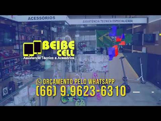 PUBLICITÁRIO de BEIBE CELL - ASSISTÊNCIA