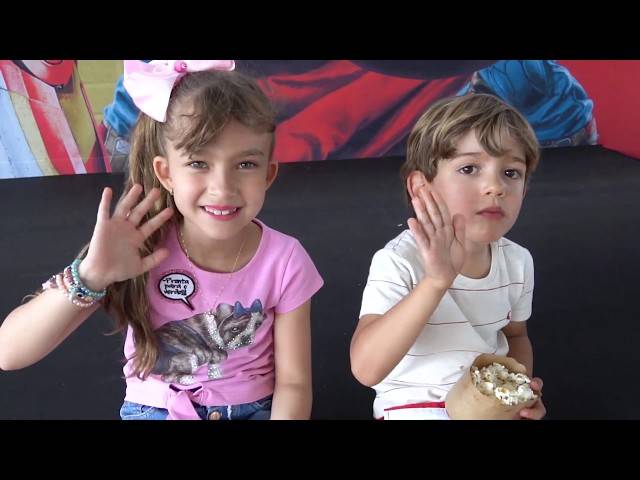 Films de Festa das Crianças | Vale dos Cristais