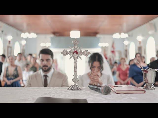 Casamentos de Thaís e Thales