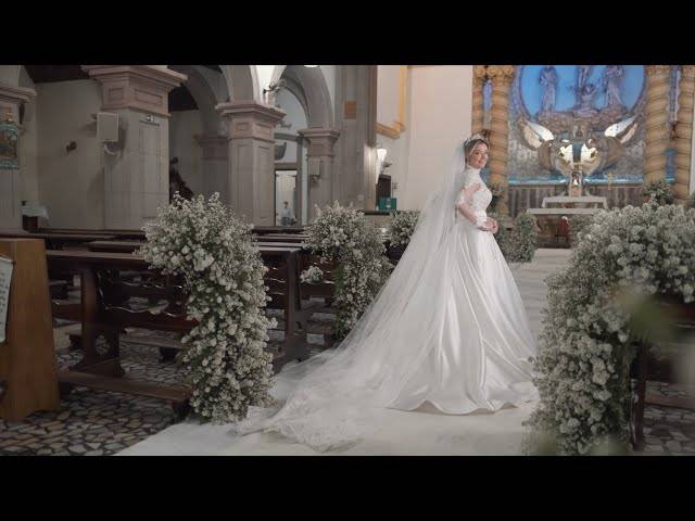 Teaser de Teaser Casamento Paula e Gustavo
