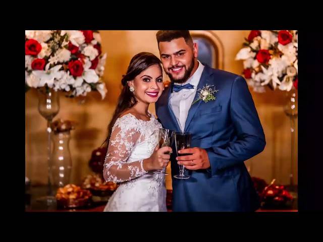 CASAMENTOS de Gleds & Gaby