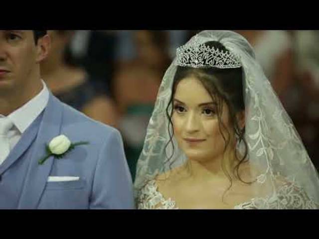 Casamentos de Noele e André