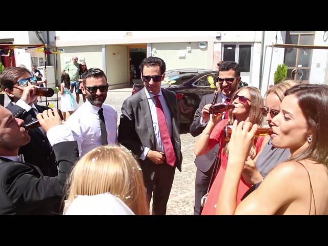 Vídeo de Ana & Bruno