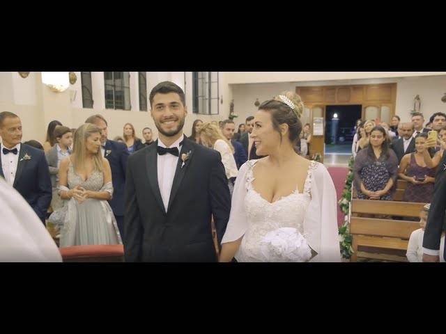 Boda de Caro & Lucas