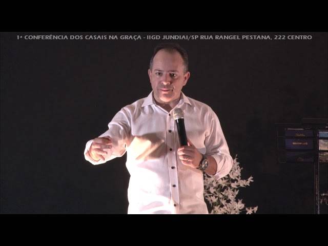 Palestras de Palestra casais IIGD Jundiai-SP