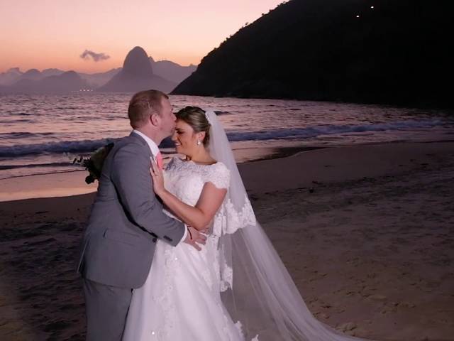 CASAMENTO de Neil & Monique