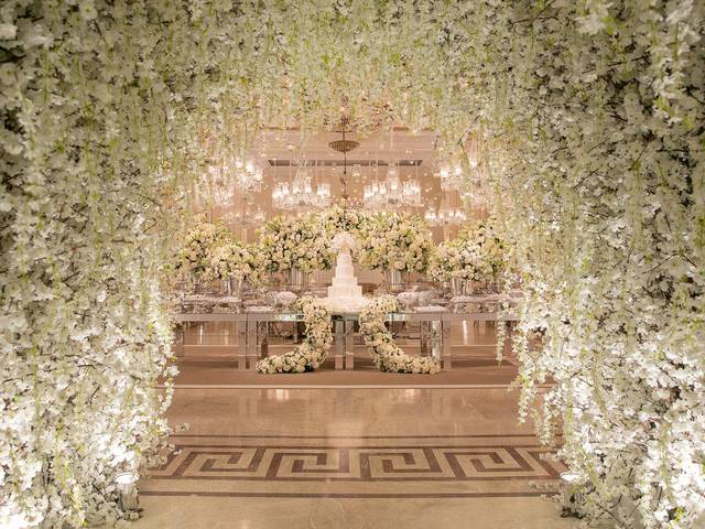 Casamento de Copacabana Palace