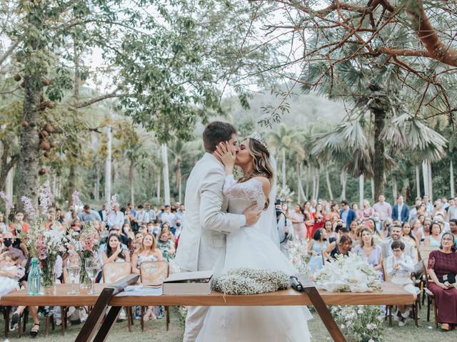 Casamento de Lago Buriti