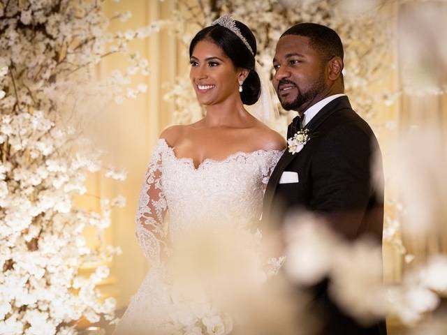 Casamento de Copacabana Palace