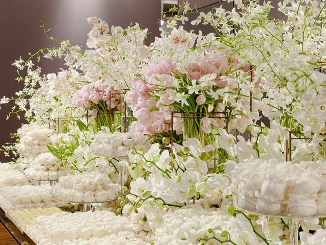 Casamento de Hipica