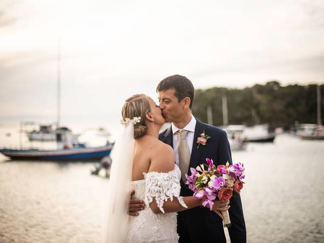 Casamento de Búzios