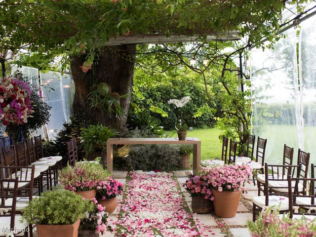 Casamento de Casa de Santa Teresa