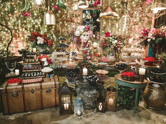 Casamento de Lago Buriti