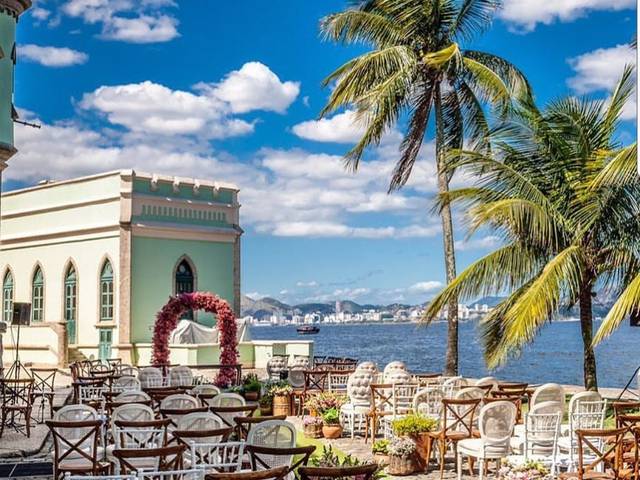 Casamento de Ilha Fiscal