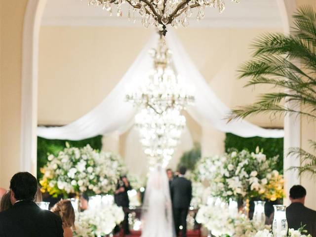 Casamento de Copacabana Palace