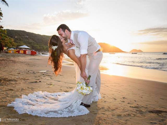 Casamento de Búzios