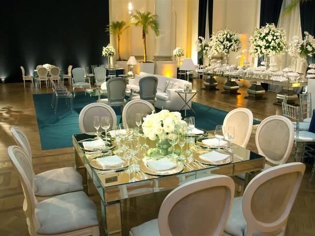Casamento de Copacabana Palace