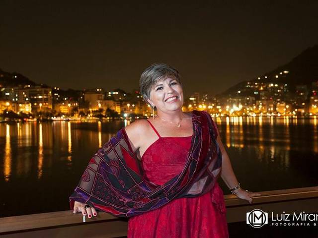 Aniversário de Jacqueline - 50 anos