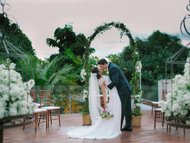 Casamento de Casa da Noiva