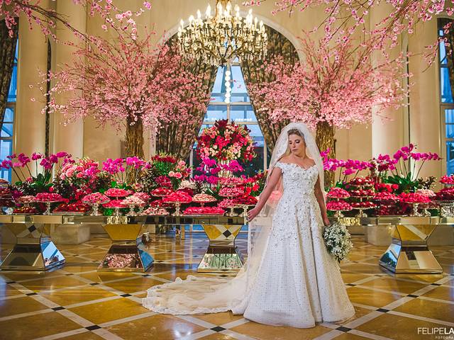 Casamento de Copacabana Palace