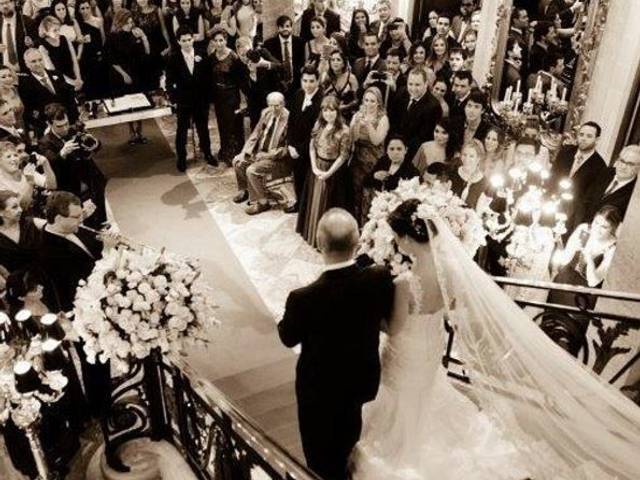 Casamento de Julieta de Serpa