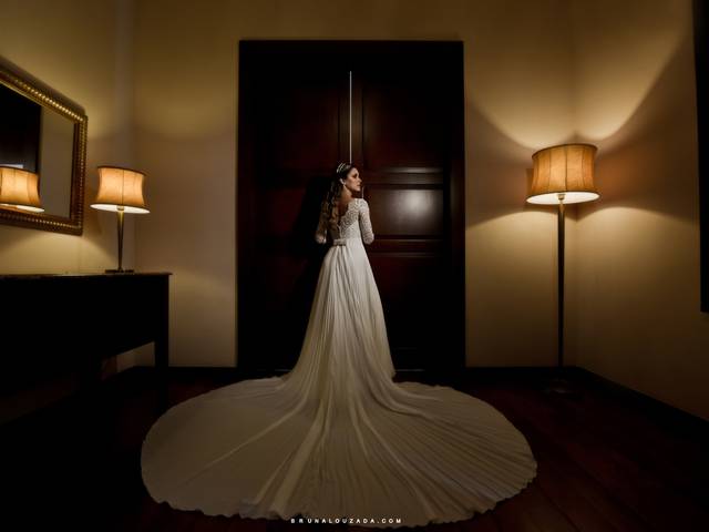 Casamento de Solar Real
