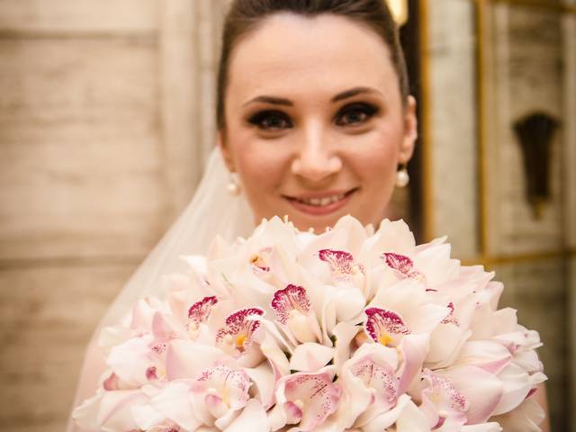 Casamento de Julieta de Serpa