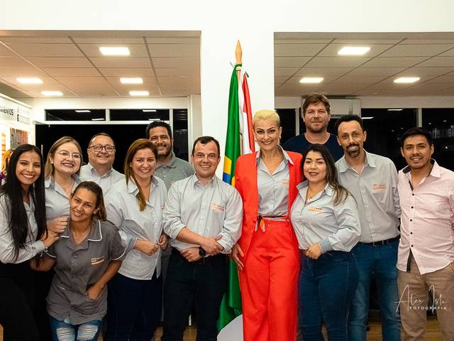 Eventos de Espacio Smart - Asunción | Inauguración