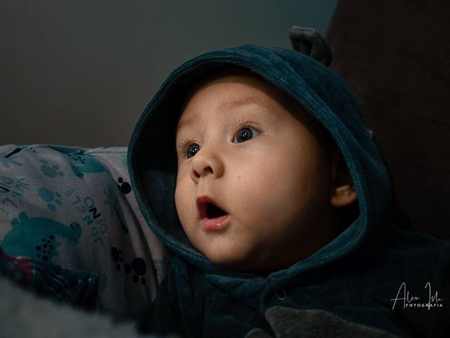 Familia de Thomas | 7 meses