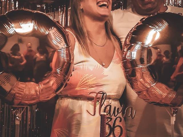 Fotografia de Família de Fotografia Documental de Eventos no RJ - Aniversário da Flávia - Soraya Pamplona Fotografia