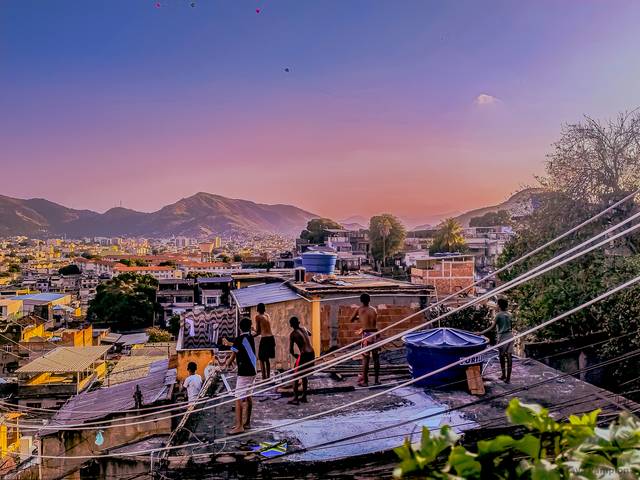 Premiações de Fotografia Premiada com o Terceiro lugar no Concurso de Fotografia do #operacoesrio