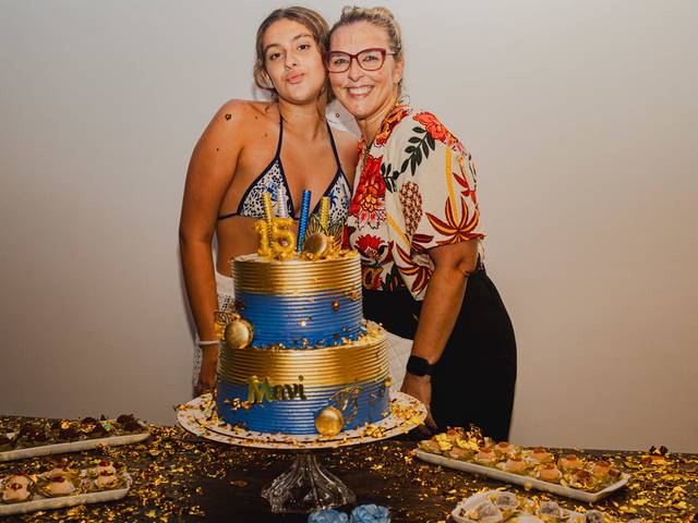 Fotografia Documental de Aniversário 15 Anos Maria Victoria - Fotografia Documental no Rio de Janeiro RJ