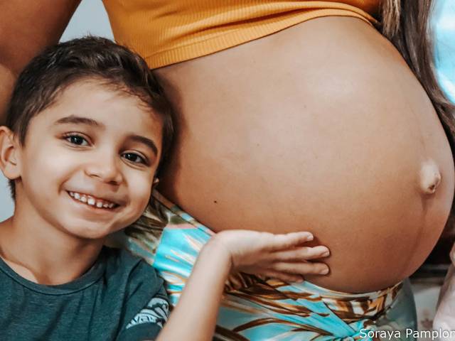 Fotografia de Eventos de Fotografia Documental de Eventos no RJ - Chá de Bebê Larissa