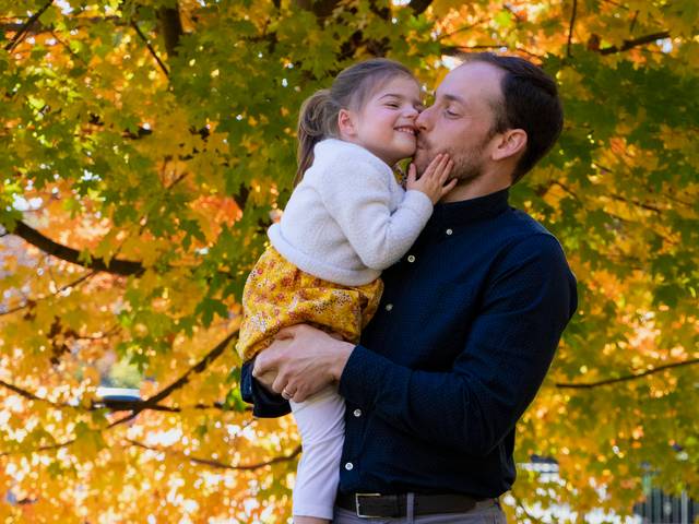 Families of The Rittners Fall Session