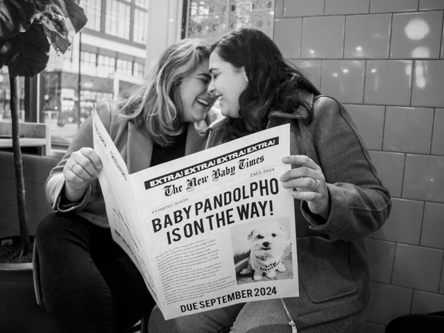 Families of Claudia & Lele