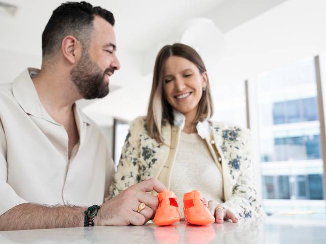 Families of Slahedinne, Mirella & Antonella