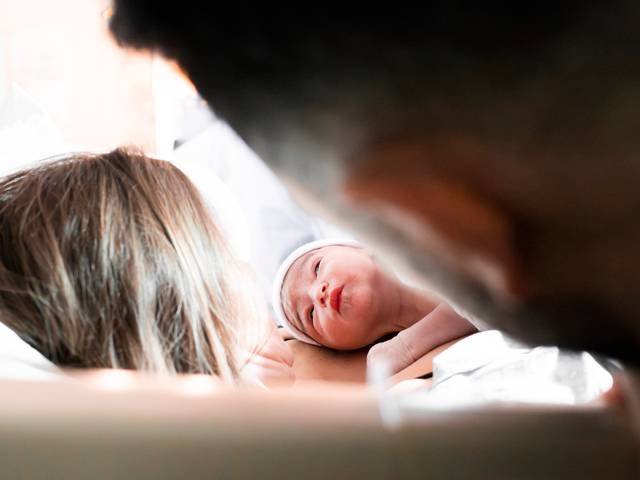 Childbirth of Welcome, Antonella!