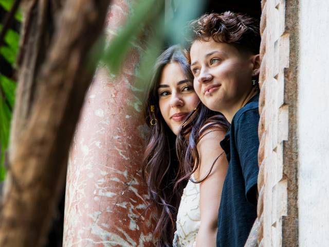 Lifestyle of Alanna & Tatiana - Surprise Proposal