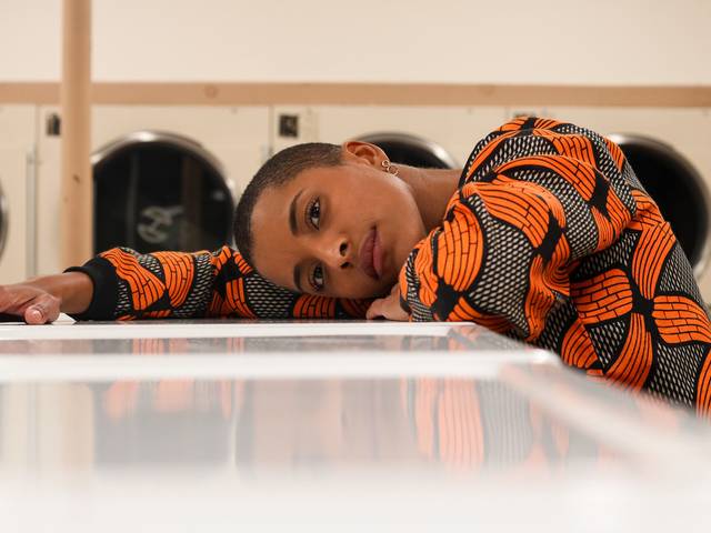 Portraiture of Ellise Ruiz