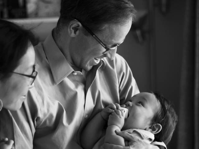 Families of The Evans Family